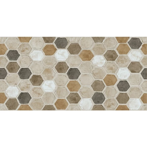 Керамогранит Naxos Cythere Incanto Nat Ret матовый многоцветный 141810 120х60 см