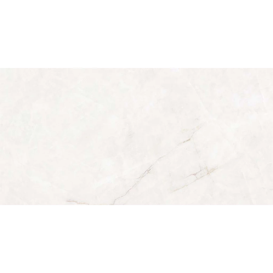 Керамогранит Geotiles Quartzite White матовый белый 120х60 см