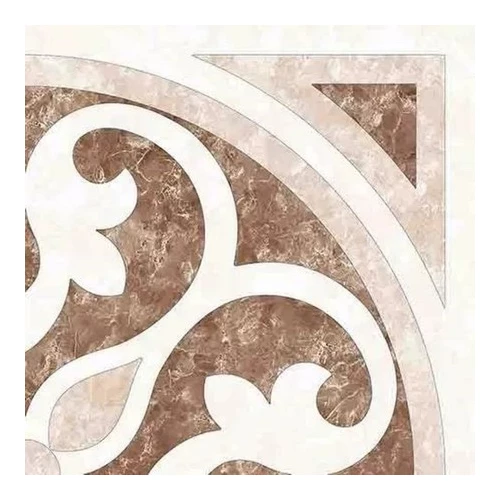 Плитка напольная Eurotile Ceramica Madeni 570 MDF2BG 49.5 49.5 см