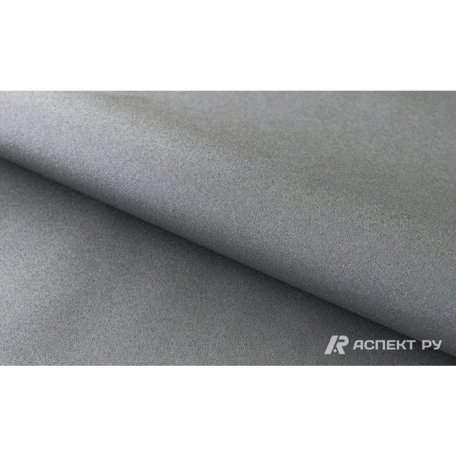 Обои флизелиновые Аспект Deluxe Акцент серые 70393-40 1,06х10,05 м