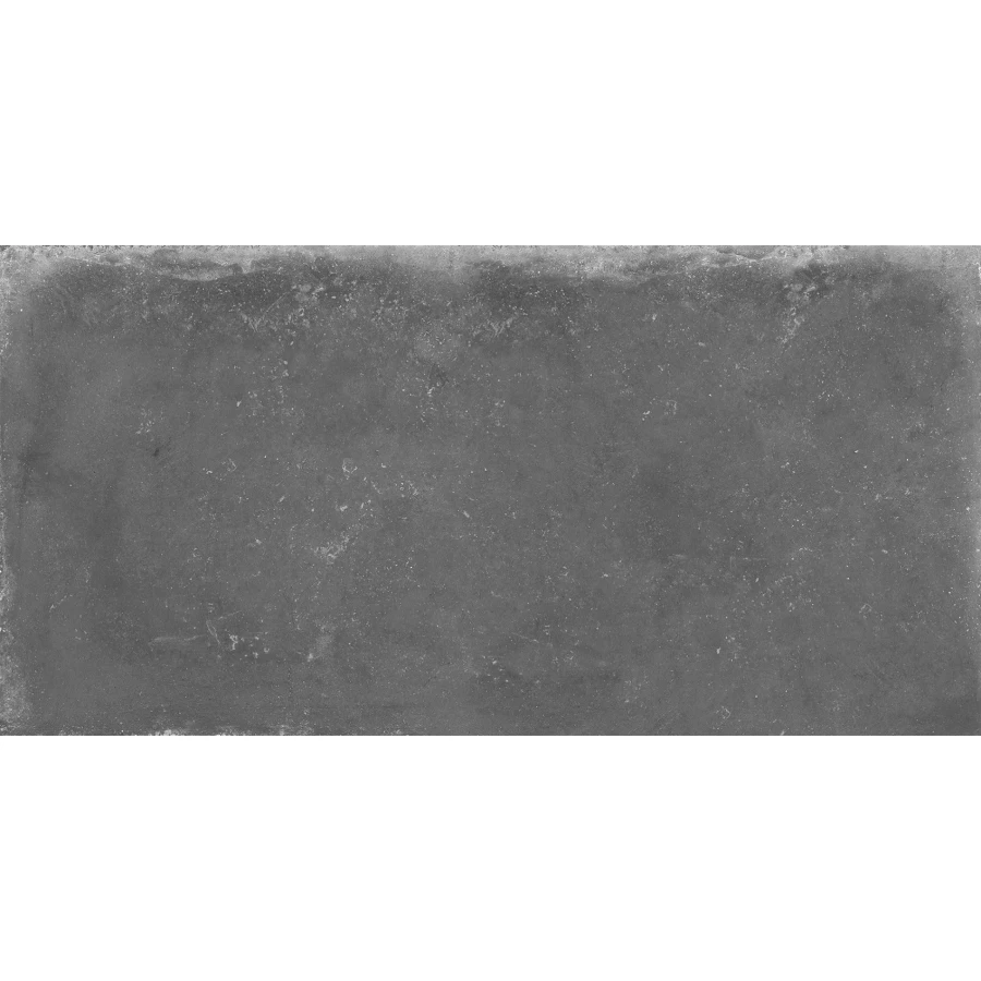 Керамогранит Dogma Project Antibacterial Garage Steel Matt Rettificato матовый черный DPA601234M 120х60 см