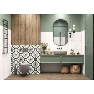 Керамогранит New Trend Design Art Nico матовый многоцветный GP2020DNN07 20х20 см