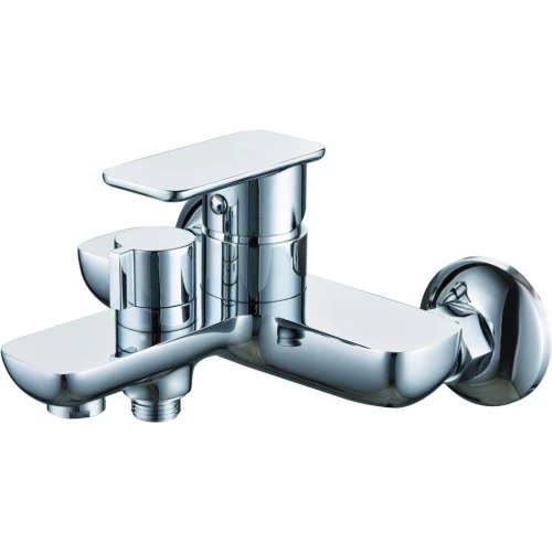 Смеситель одноручный для ванны Rush Bruny BR4335-44 хром