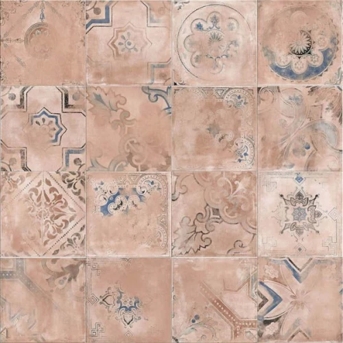 Керамогранит ABK Play Re Used mix clay PF60003481 20x20 см