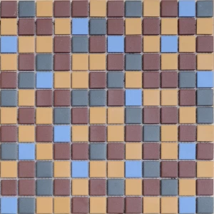 Керамическая мозаика LeeDo Ceramica Supernova многоцветный 30x30 см