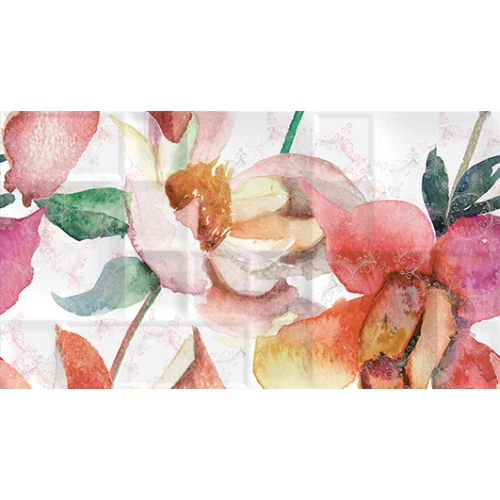 Панно Ceradim Dec Florance A КПН16FloranceA 25х45