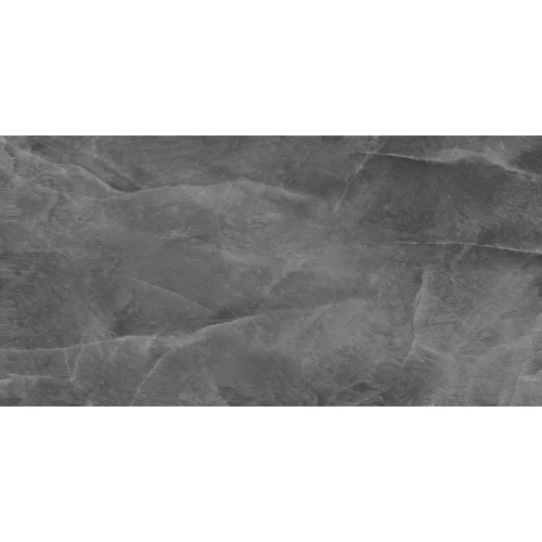 Керамогранит New Trend Salt Lead лаппатированный карвинг чёрный D120247L 120х60 см