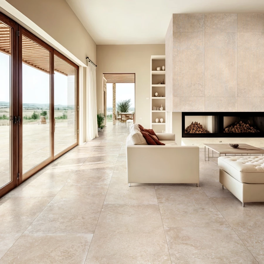 Realstone Travertino