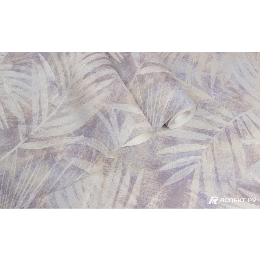 Обои флизелиновые Аспект Куба бежевые 70615-26 1,06х10,05 м