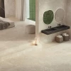 Керамогранит Museum Серене Санд Страта Теч СТ Р / Serene Sand Strata Tech ST R матовый бежевый 3300042902 275x100 см