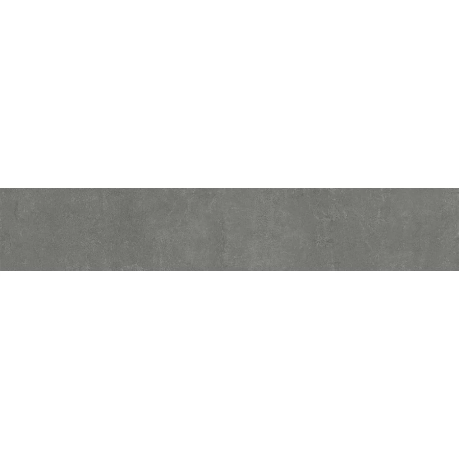 Подступенок из керамогранита Kerama Marazzi Про Догана матовый серый DD841490R/4 80x14,5 см