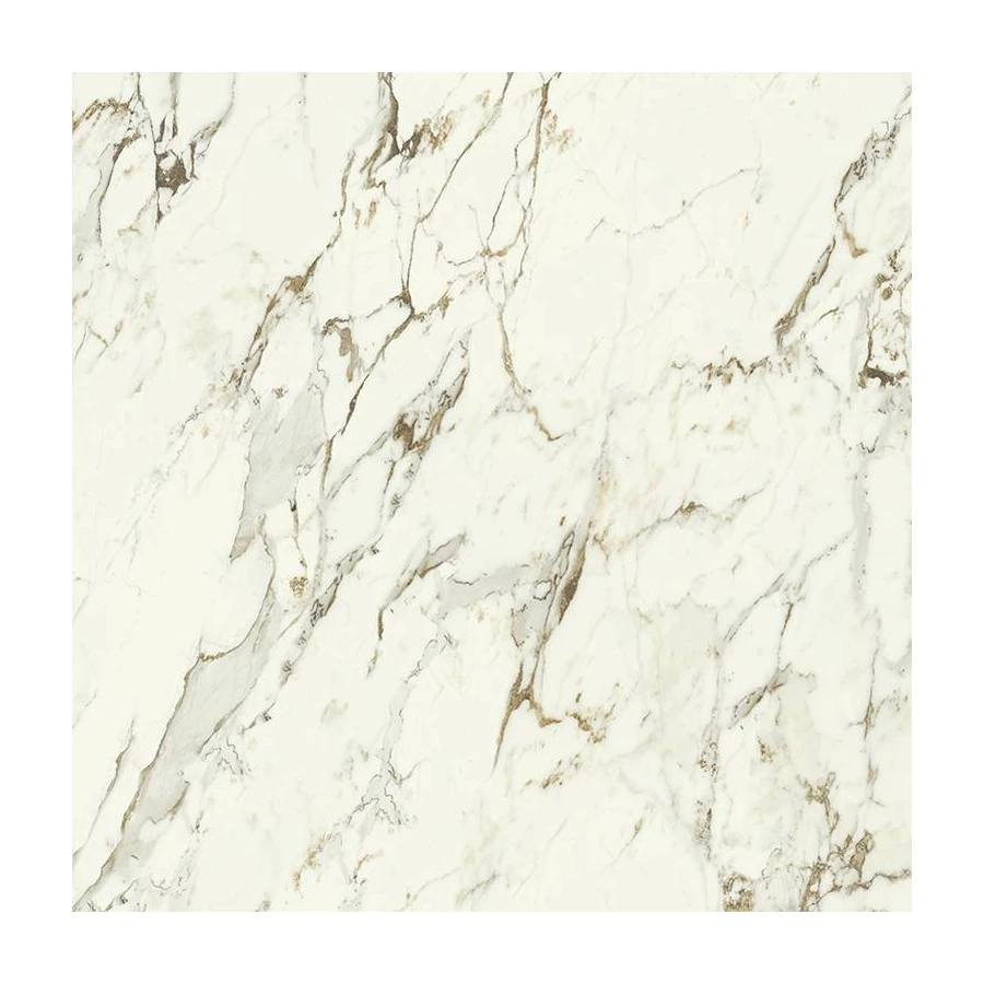 Керамогранит Supergres Purity Of Marble Capraia RT матовый белый CR60 60х60 см