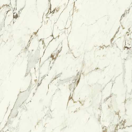 Керамогранит Supergres Purity Of Marble Capraia RT матовый белый CR60 60х60 см