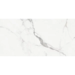 Керамогранит Delacora Calacatta Lincoln sugar-эффект 60120CLL15 120х60 см