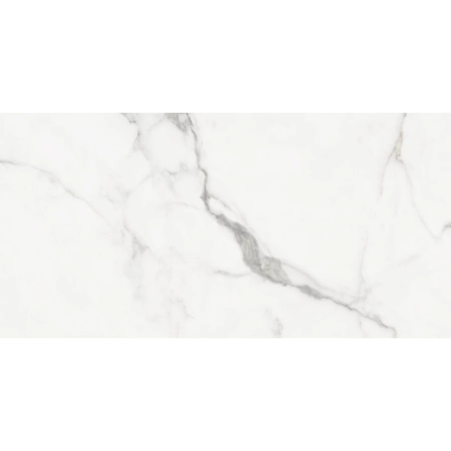 Керамогранит Delacora Calacatta Lincoln sugar-эффект 60120CLL15 120х60 см