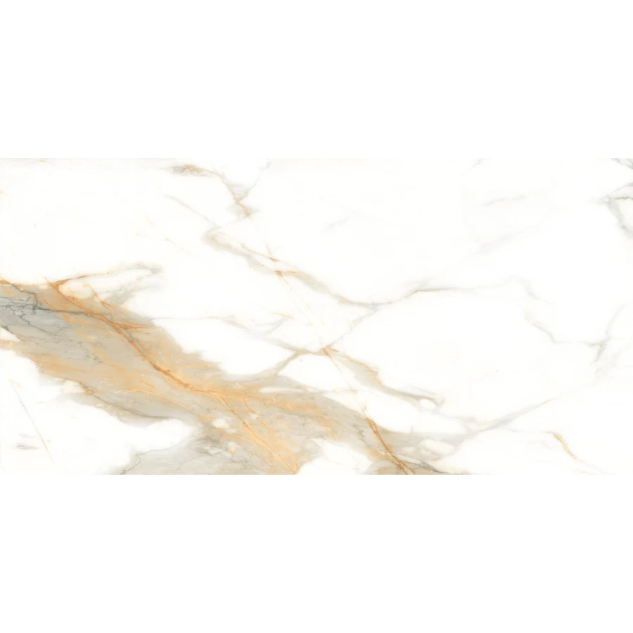 Керамогранит LCM Statuario Infinito White полированный 60120STI00P 120х60 см