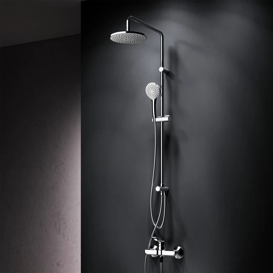 Душевая система Am Pm X-Joy F40885A24