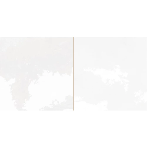 Плитка керамическая Peronda Фс Традитион Скьюуаре Вхите / Fs Tradition Square White глянцевая белая 30896 40х20 см