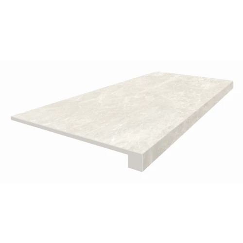 Ступень фронтальная Coliseumgres Да Винчи Уайт 620070002300 60х33 см