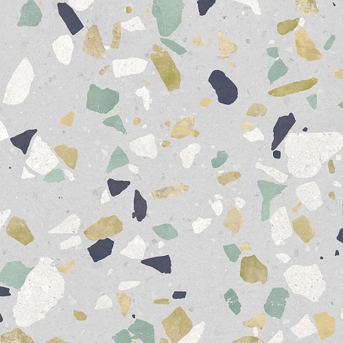Керамогранит Gracia Ceramica Конфетти микс КГ 01 v2 матовый многоцветный 010400001383 40х40 см