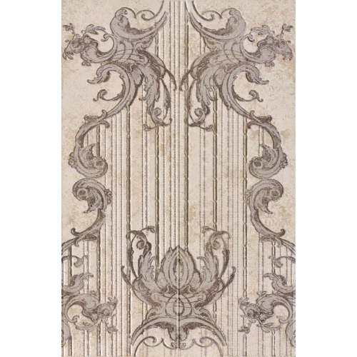 Плитка керамическая Atlantic Tiles Медина Децор Алцазар Сет 2 Пз / Medina Decor Alcazar Set 2 Pz матовая бежевая 8000665 90х60 см