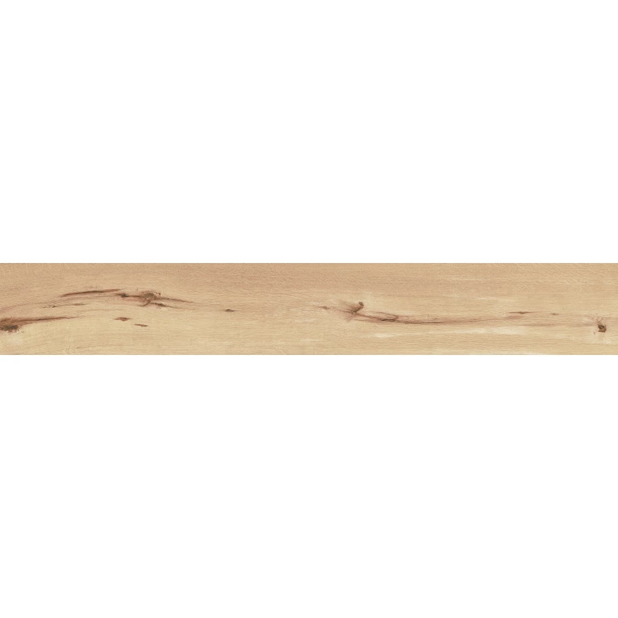 Керамогранит La Platera Forest Haya матовый бежевый AC48887 114х17 см