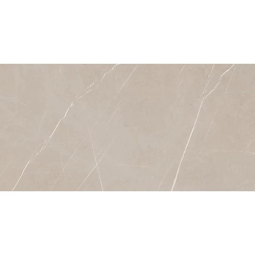 Керамогранит Cersanit Futura тонкий Light Marquina полированный бежевый ректификат A17130 120х60 см