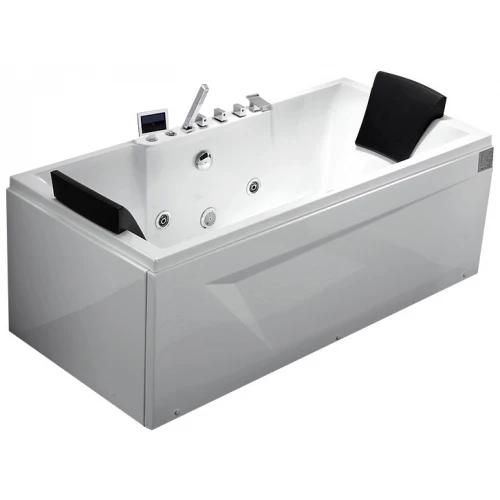 Акриловая ванна Gemy G9065 K R 175х85 см