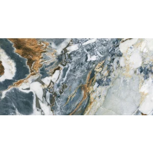 Керамогранит Geotiles Greta Blue 120x60 см