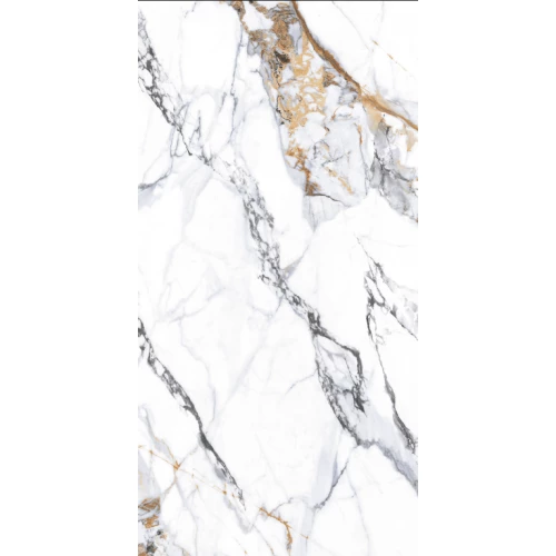 Керамогранит Realistik Lima Polished Gold Carving 120х60 см