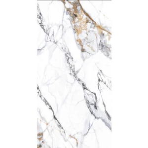 Керамогранит Realistik Lima Polished Gold Carving 120х60 см