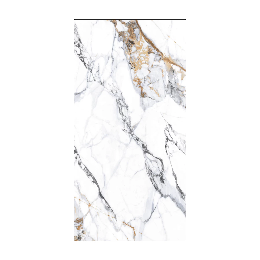 Керамогранит Realistik Lima Polished Gold Carving 120х60 см