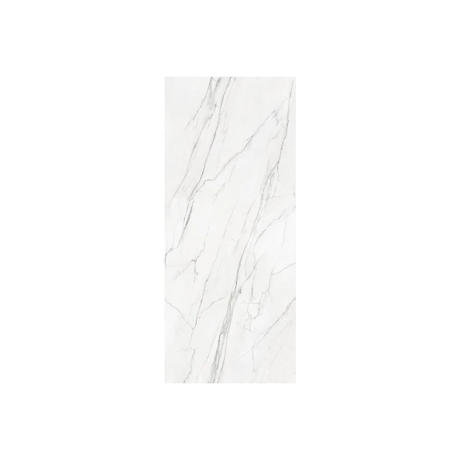 Керамогранит TAU Ceramica Varenna Big Sizes 120x280 carrara nat 6 mm матовая 280х120 см