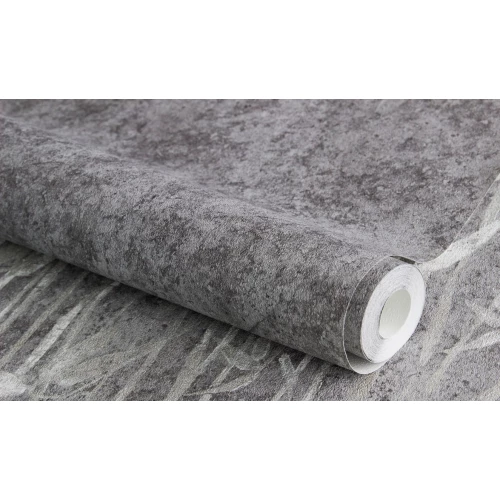 Обои флизелиновые Аспект Бамбук серые 70463-44 1,06х10,05 м