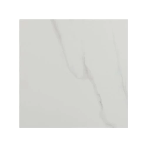 Керамогранит Navarti Porcelanico Forum Blanco глянцевый белый 75х75 см