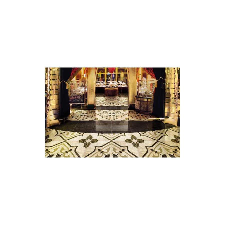 Classic Polish Finished