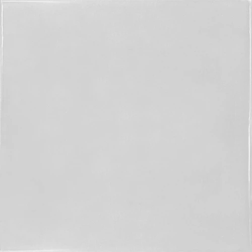 Плитка керамическая Equipe Вилледж Whите / Village White глянцевая белая 25599 13,2х13,2 см