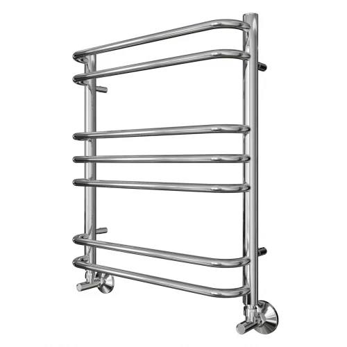 Полотенцесушитель водяной Aquatek Пандора П7 AQ RRС0760CH 50х60 см