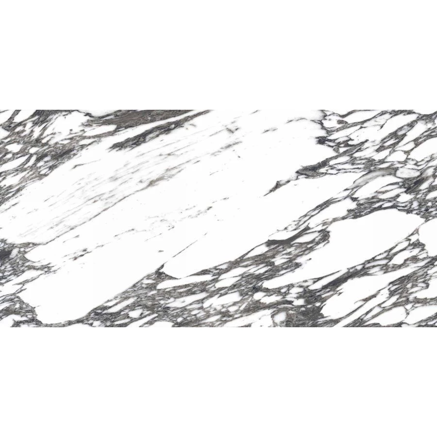 Керамогранит Neodom Sale Marvel Grey Polished глянцевая бело-серая CV20217 120х60 см