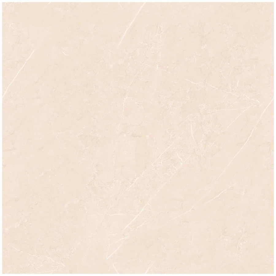 Керамогранит Ceradim Mramor Delight бежевый Матовый 60х60 см