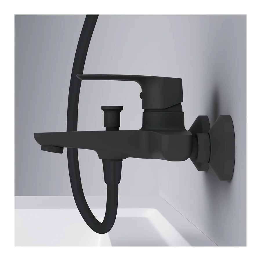 Смеситель для ванны и душа Am Pm Gem F90A10022