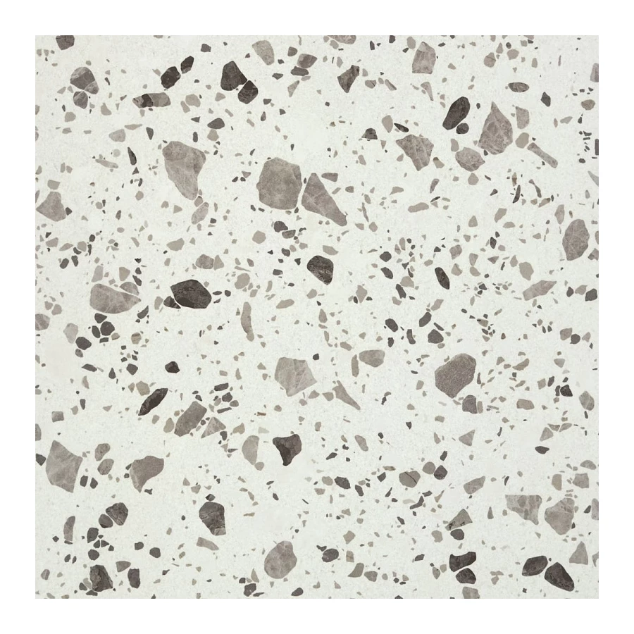 Керамогранит STiles ceramic Azzo grey серый 60x60 см