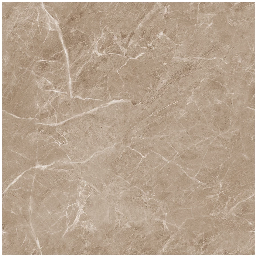 Керамогранит Ceradim Mramor Chic Beige бежевый Полированный 60х60 см