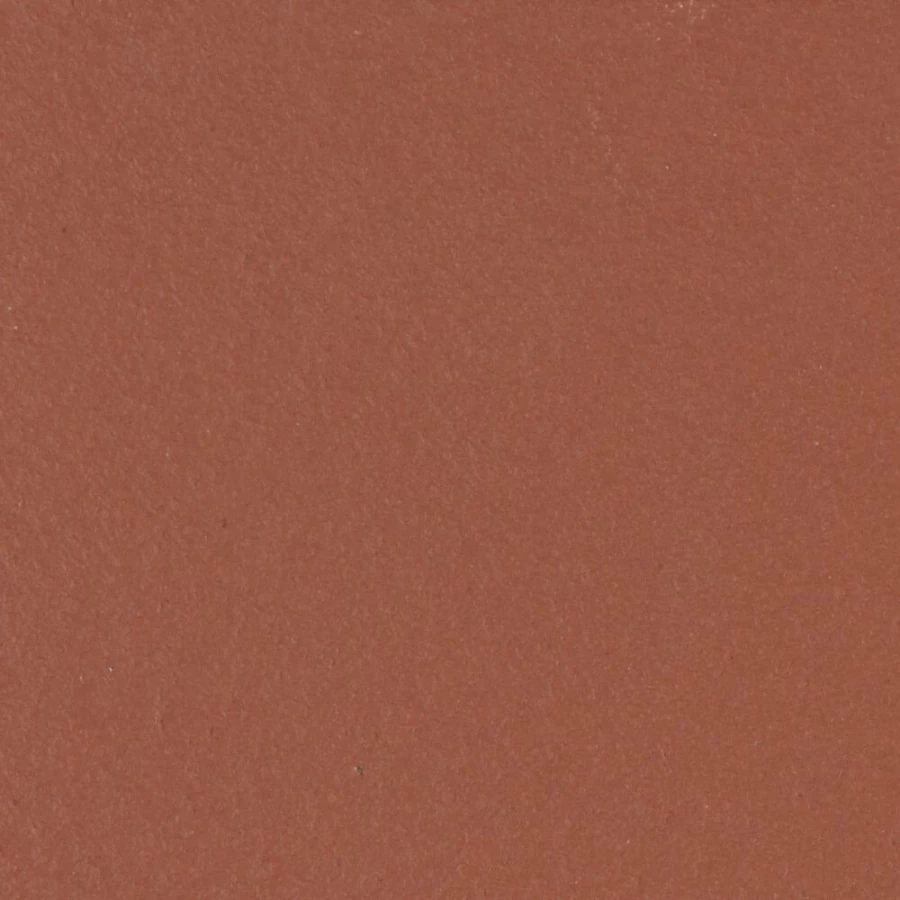 Клинкерная плитка Gres de Aragon Cotto Rojo матовая коричневая 901547 33х33 см