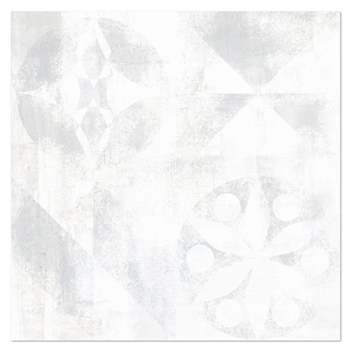 Декор Grasaro Gesso Серый G-50/M/d01 40x40 см