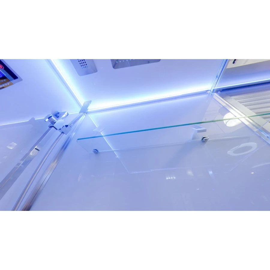 Душевая кабина Timo Premium Helka H-515R 90x120x220 см