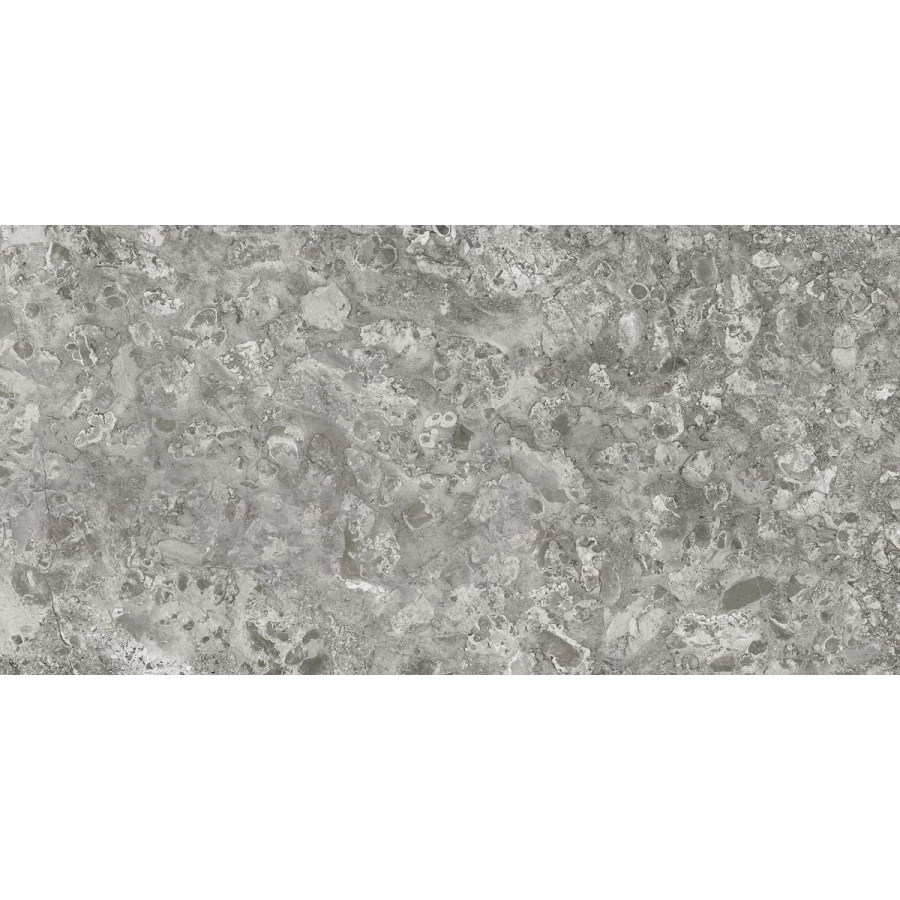 Керамогранит Idalgo Граните Лунар Серый матовый ID9099b054MR 120х60 см