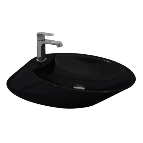 Раковина Bocchi Vessel черная 1021-005-0126