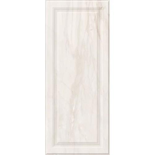 Плитка настенная Gracia Ceramica Lira beige бежевый 02 (рельеф) 25х60 см