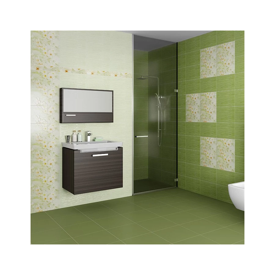 Сакура зеленый